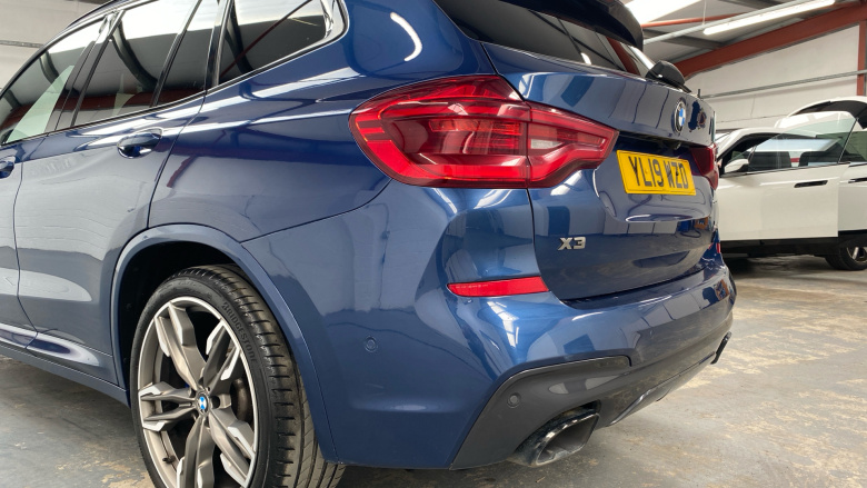 BMW X3 xDrive M40i 5dr Step Auto Petrol Estate